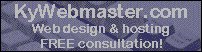 KyWebmaster.com : Web Design & Hosting : Free Consultation